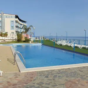 Tus'hotel 4*, Castel di Tusa Italien